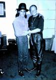 Francois Glorieux with Michael Jackson (3)