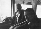 Francois Glorieux with Stan Kenton