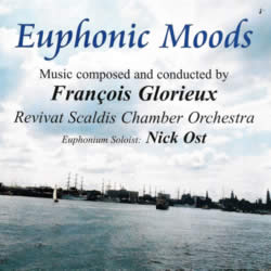 Euphonic Moods cover