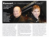 In memoriam Jan Palach