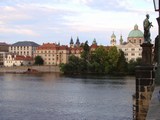 Visiting Prague