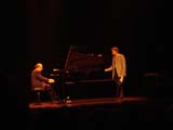 Pianorecital in Antwerp