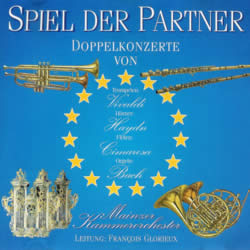 Spiel der Partner cover