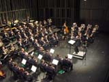 Concert with the Belgian Guides