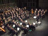 Concert with the Belgian Guides