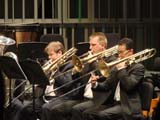 Concert with the Belgian Guides