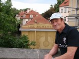 Visiting Prague