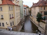 Visiting Prague