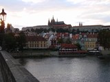 Visiting Prague