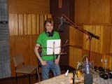 Recording Praha