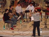 Recording of the cd Praha